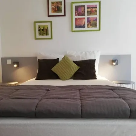33 Ter Bon Pied A Terre Apartment La Rochelle  Exterior photo
